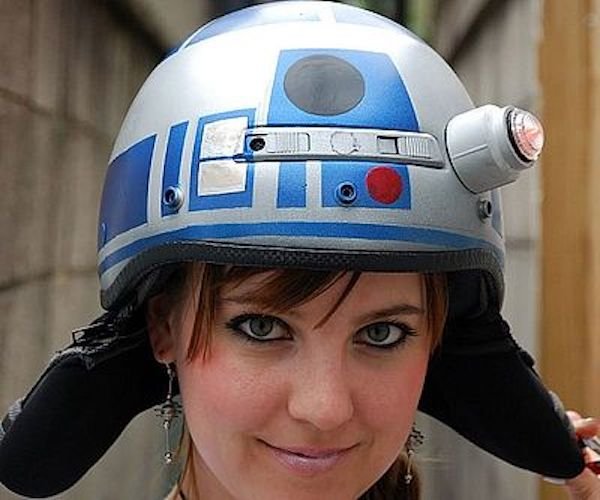 Awesome Helmets (31 pics)