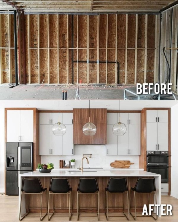Gorgeous Renovation (30 pics)