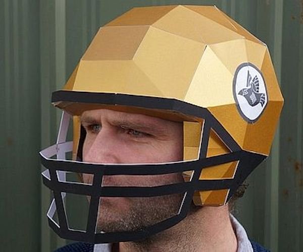 Awesome Helmets (31 pics)