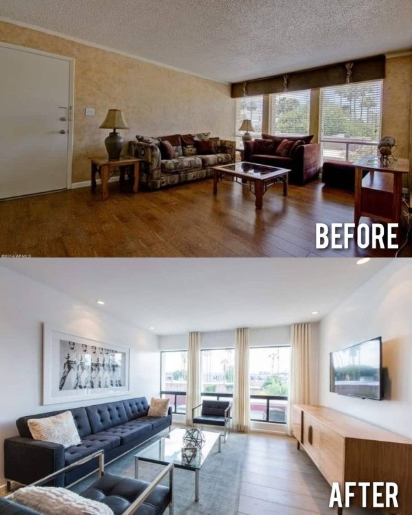 Gorgeous Renovation (30 pics)
