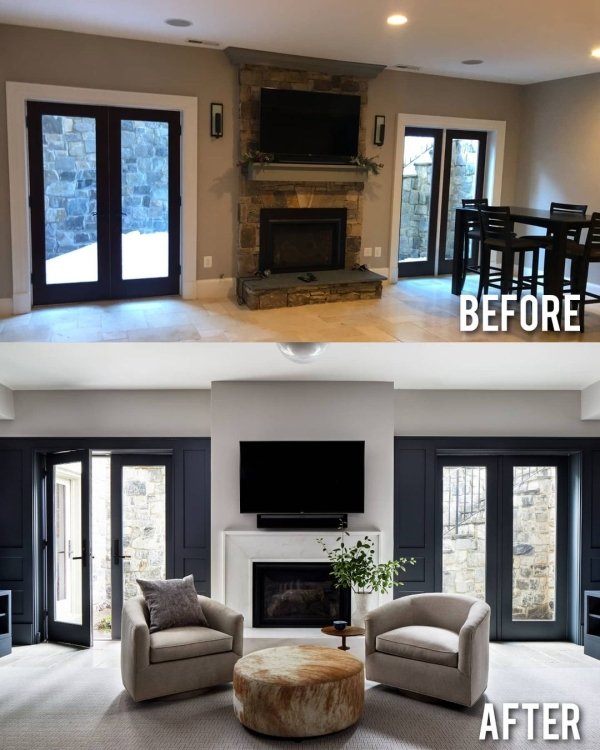 Gorgeous Renovation (30 pics)