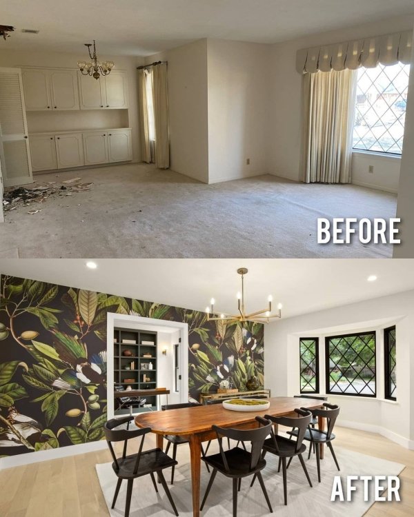 Gorgeous Renovation (30 pics)