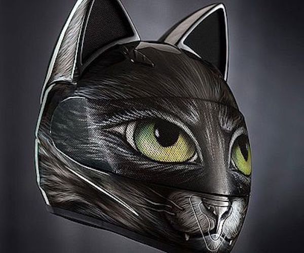 Awesome Helmets (31 pics)