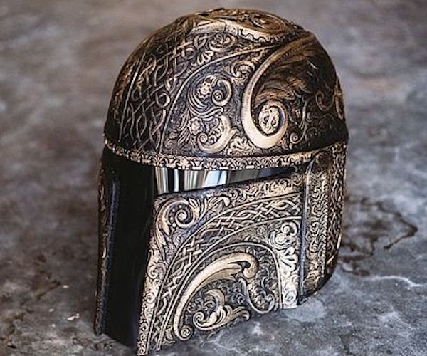 Awesome Helmets (31 pics)