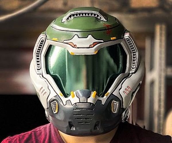 Awesome Helmets (31 pics)