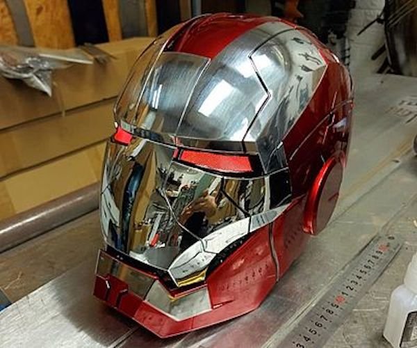Awesome Helmets (31 pics)
