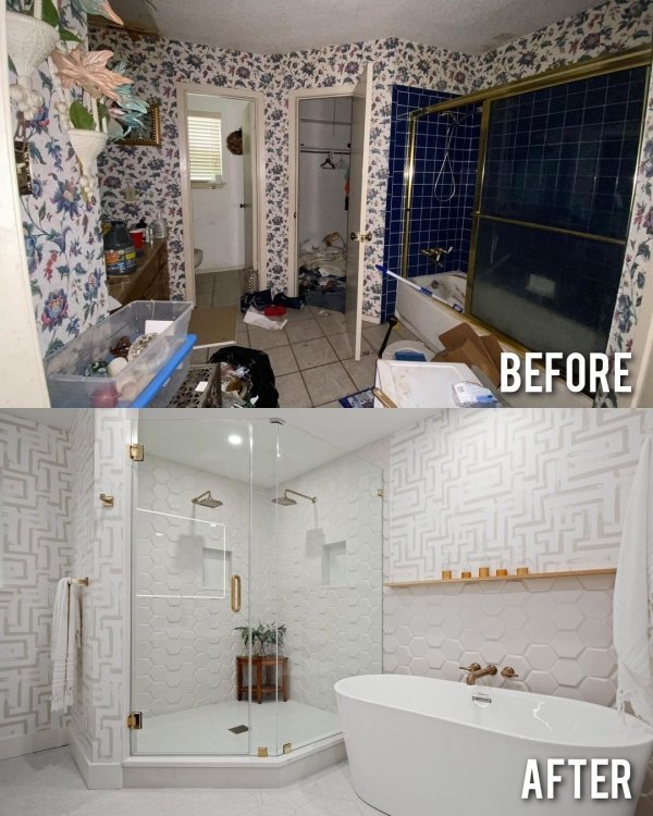 Gorgeous Renovation (30 pics)