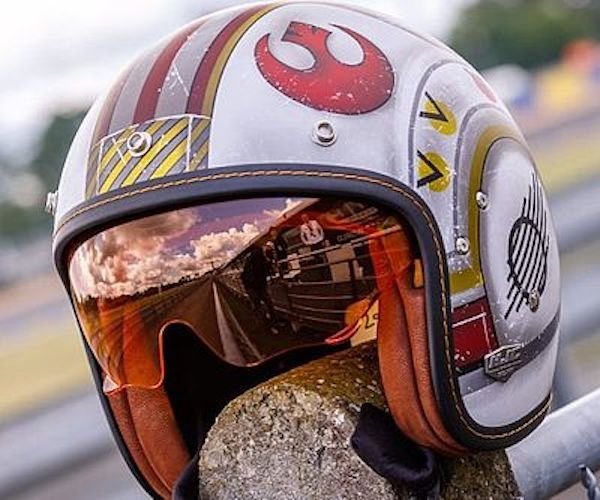 Awesome Helmets (31 pics)