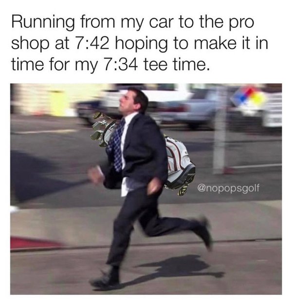 Memes About Golf (25 pics)
