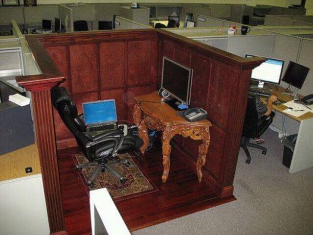 Unusual Workday (22 pics)