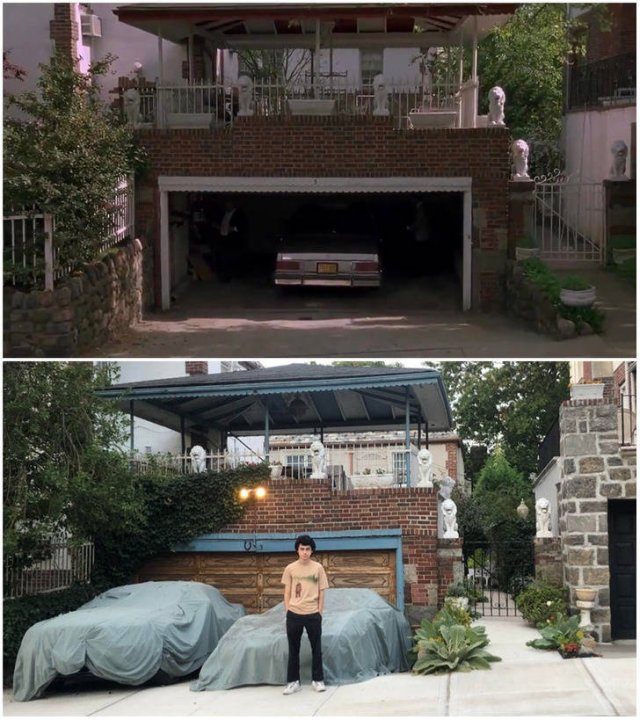 Movie Locations In Real Life (16 pics)