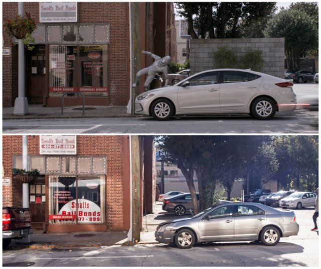 Movie Locations In Real Life (16 pics)