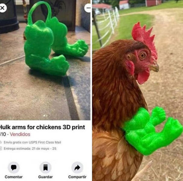 Unusual Finds (44 pics)