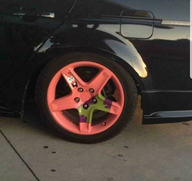 Crazy Tuning (32 pics)
