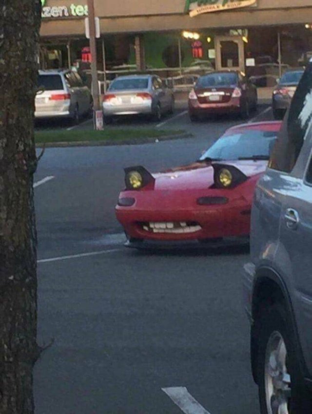 Crazy Tuning (32 pics)