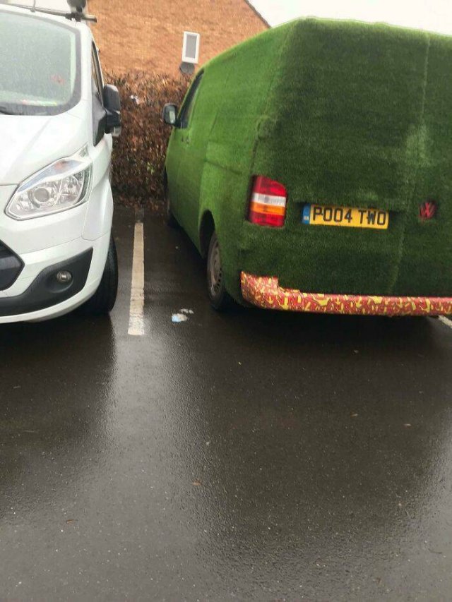 Crazy Tuning (32 pics)