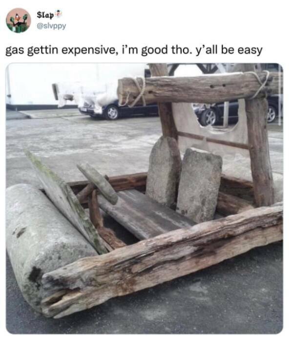 Memes About Gasoline (25 pics)