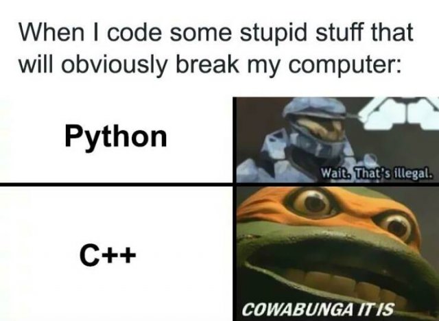 Programmer Jokes (31 pics)