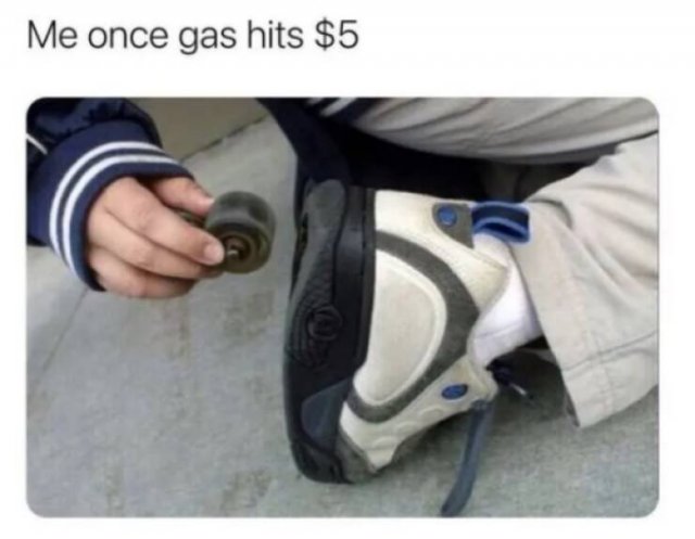 Memes About Gasoline (25 pics)