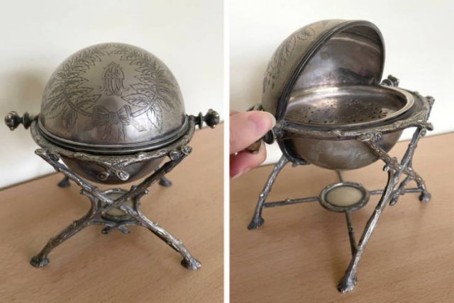 Interesting Kitchen Items (17 pics)