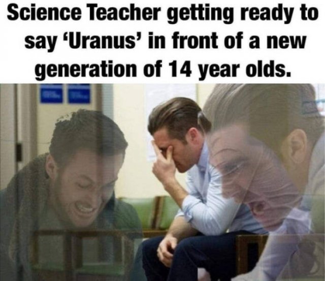 Science Memes (30 pics)