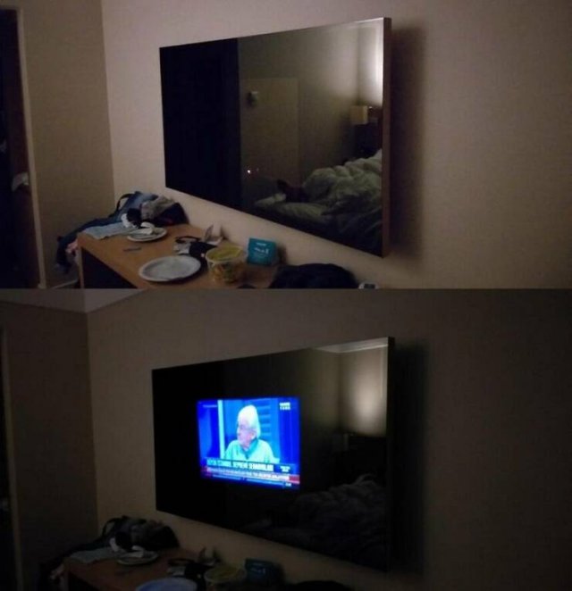 Annoying Situations In Hotels (22 pics)
