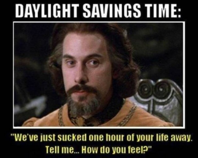 Time Memes (20 pics)