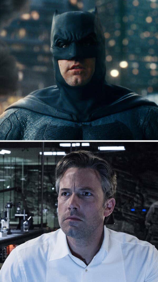 “Batman” Characters Then And Now (48 pics)