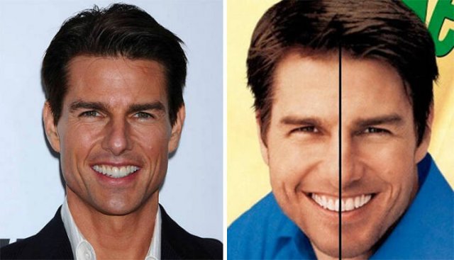 Facts About Celebrities (33 pics)