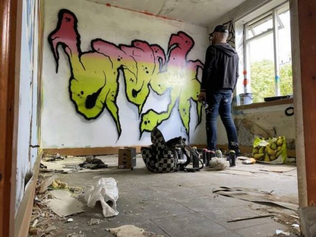 Amazing Graffiti (21 pics)