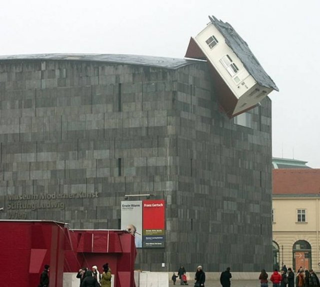 Unusual Buildings (17 pics)