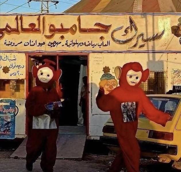 Weird Situations (49 pics)