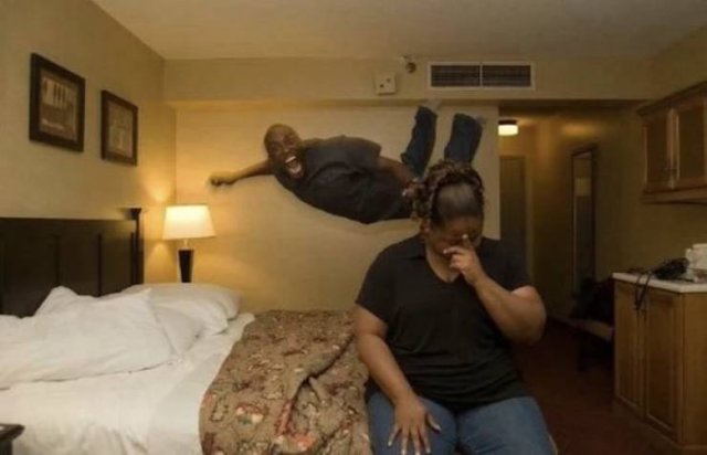 Weird Situations (49 pics)