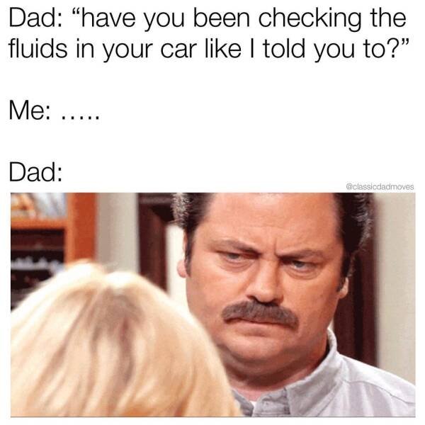 Memes About Dads (26 pics)