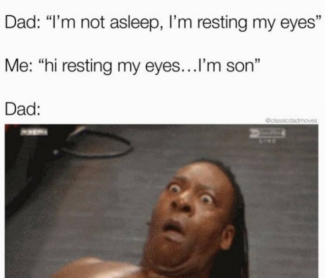 Memes About Dads (26 pics)