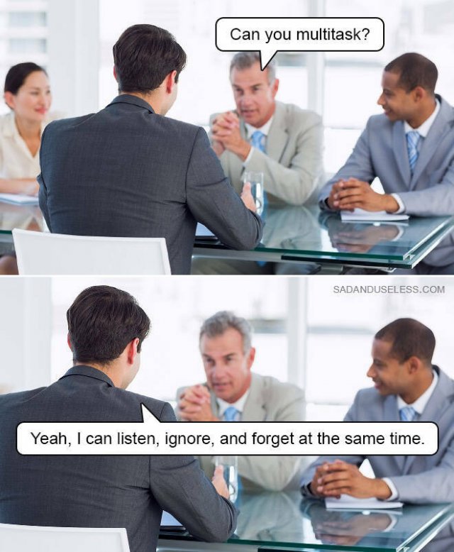 Job Memes (22 pics)