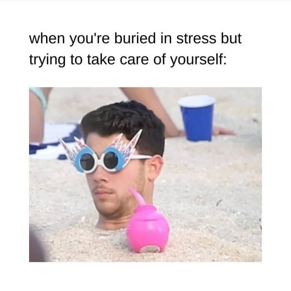 Memes About Anxiety (26 pics)