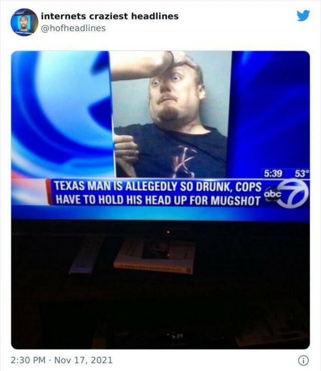 Funny Headlines (39 pics)