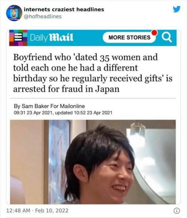 Funny Headlines (39 pics)