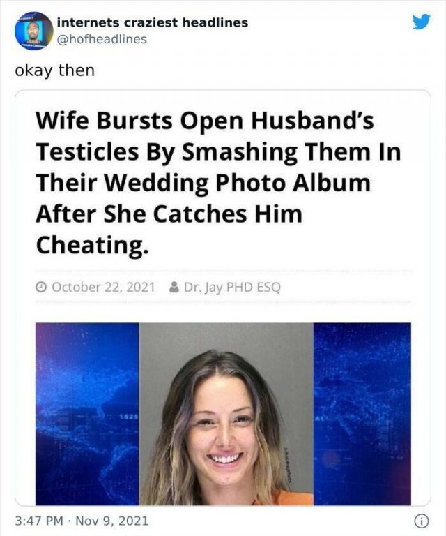 Funny Headlines (39 pics)