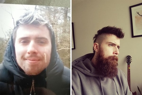 Men After Shaving (32 pics)