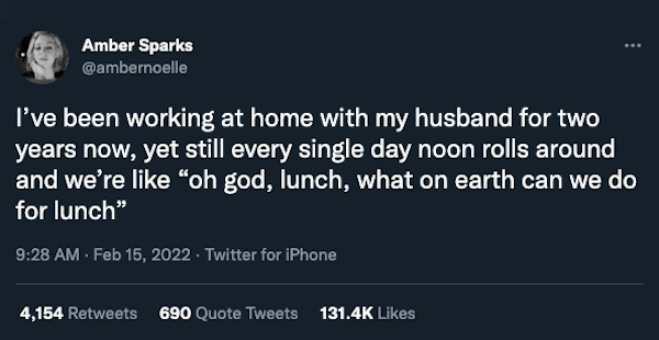 Funny Tweets About Marriage (27 pics)