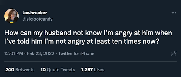 Funny Tweets About Marriage (27 pics)