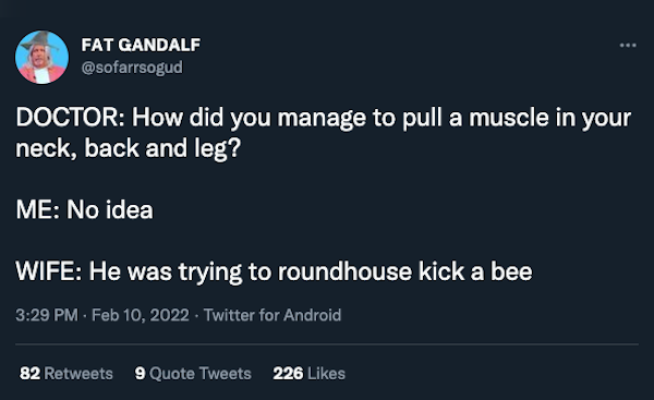Funny Tweets About Marriage (27 pics)
