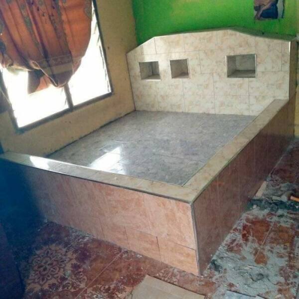 Odd Bedrooms (29 pics)