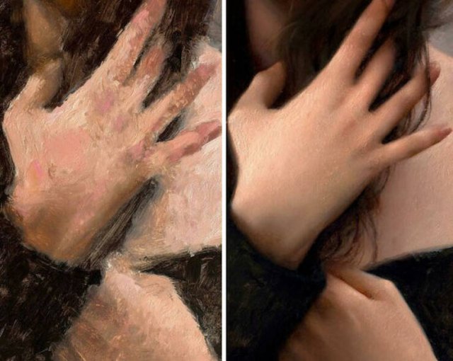 Unusual Compares (25 pics)