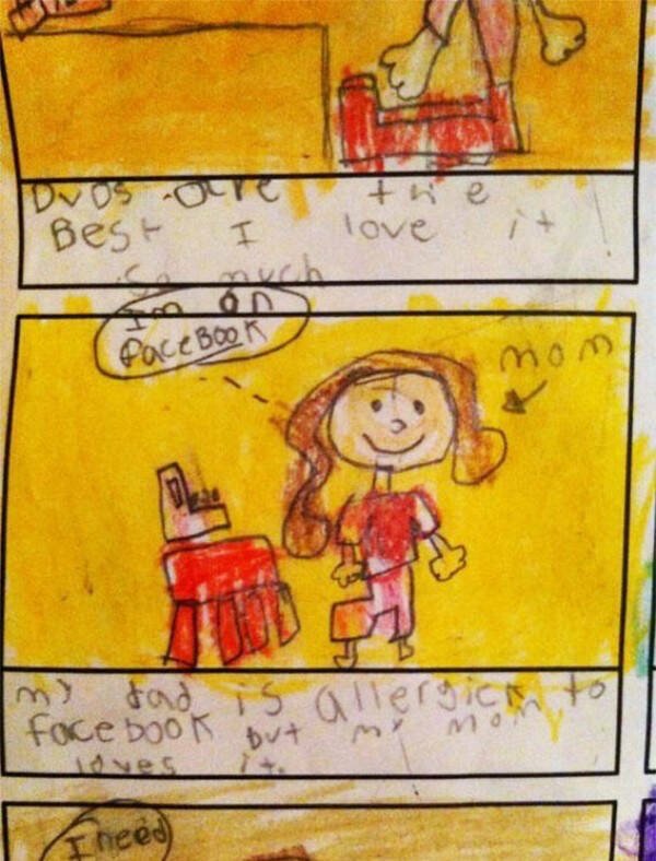 Notes From Kids (35 pics)