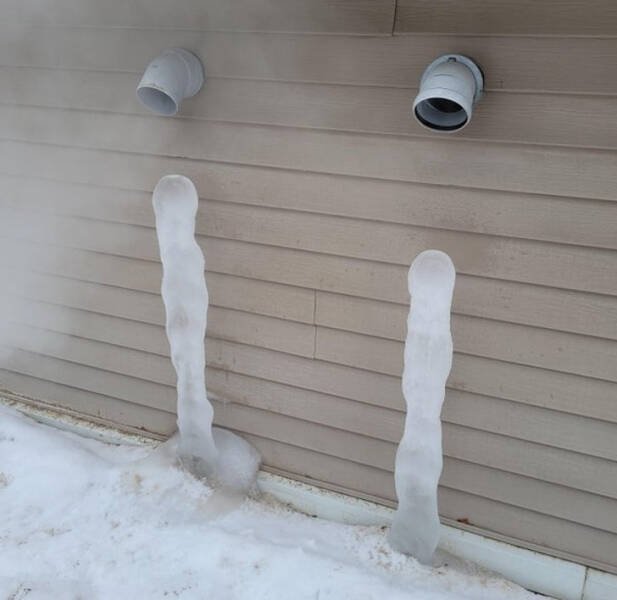 Really Cold (16 pics)