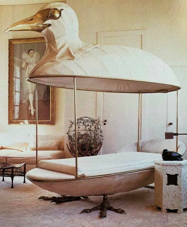 Odd Bedrooms (29 pics)