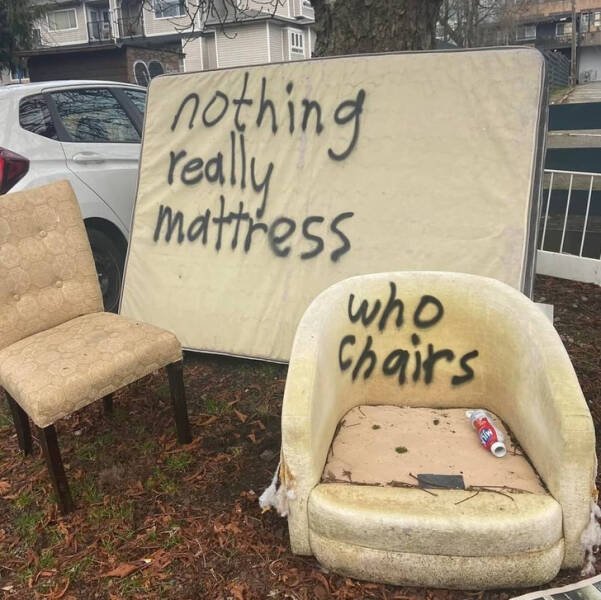 Funny People (15 pics)